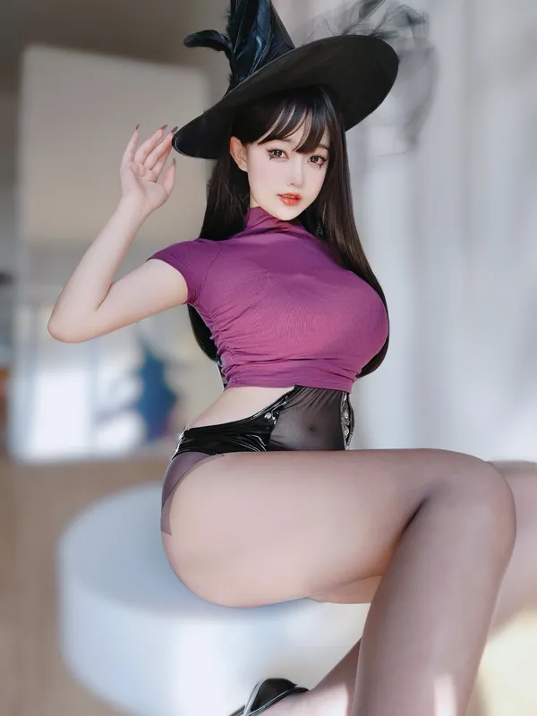 魔女の日常 - 女主K